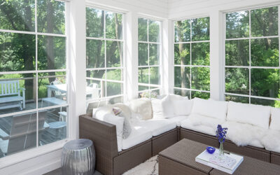 Make Memories On Your New Porch