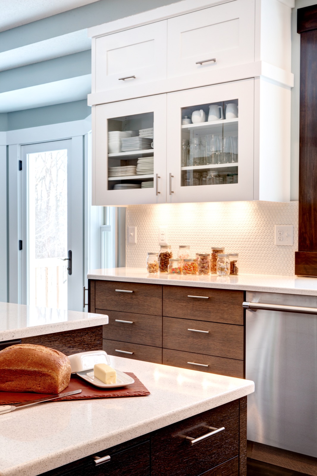 Wood kitchen store cabinets 2020