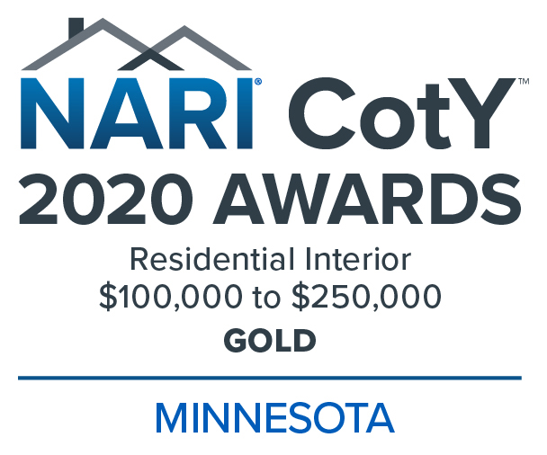 2020 Minnesota CotY Logo Interior 100k to 250k GOLD color