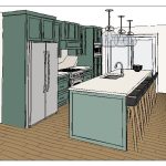 AMEK RS Fall 2023 Eden Prairie Rendering Kitchen 3d1