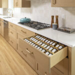 AMEK Bloomington kitchen remodel kitchen organization design and build