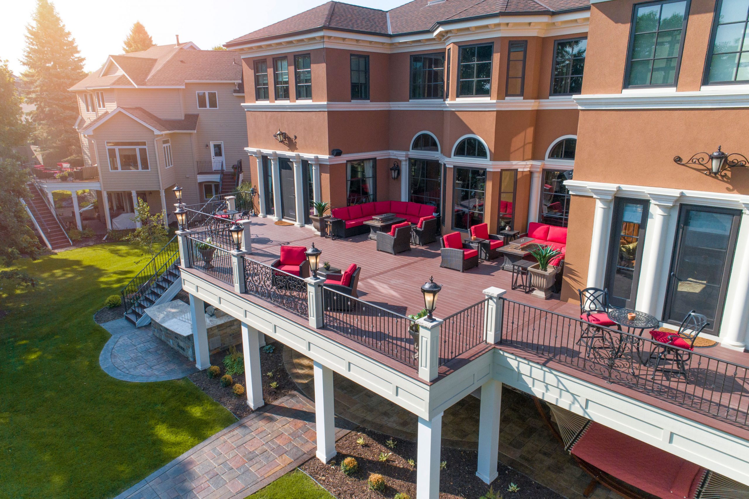 3 AMEK Woodbury Deck Side Overhead 2018 W 1 scaled 1