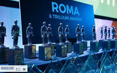 AMEK Wins Two ROMAs in 2022