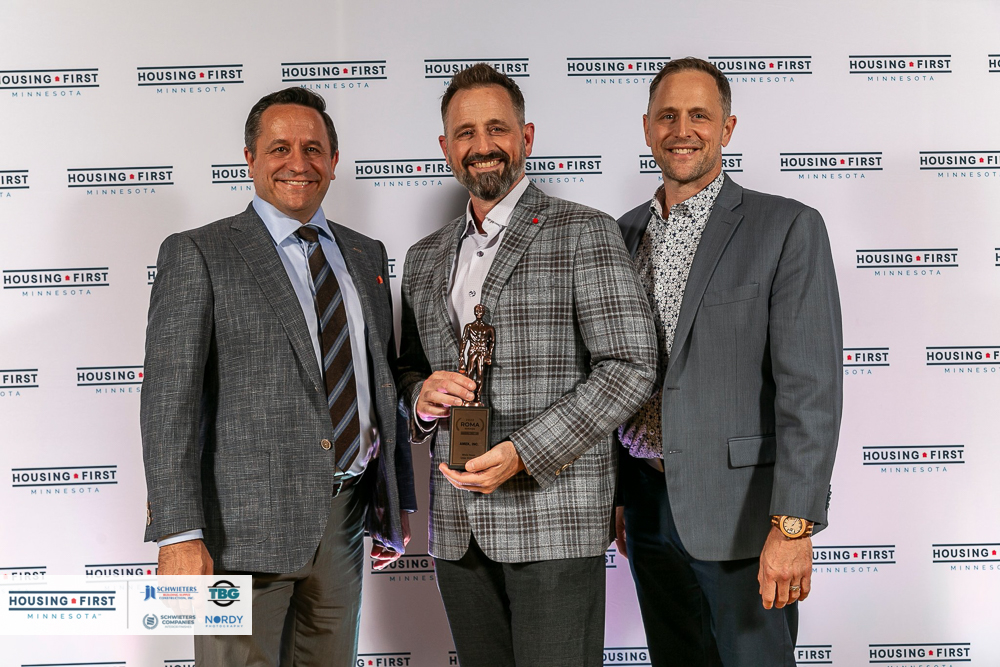 AMEK 2023BIGNight4 ROMA Andrew Matt Paul