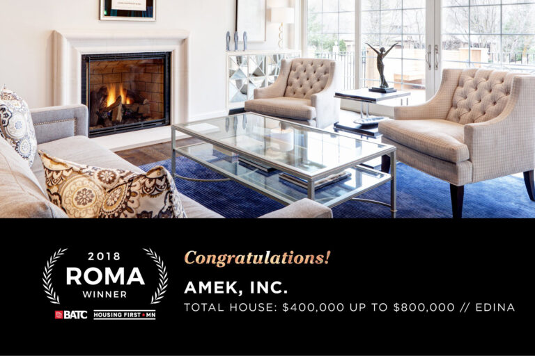 AMEK BATC ROMA Whole House 2018 768x512