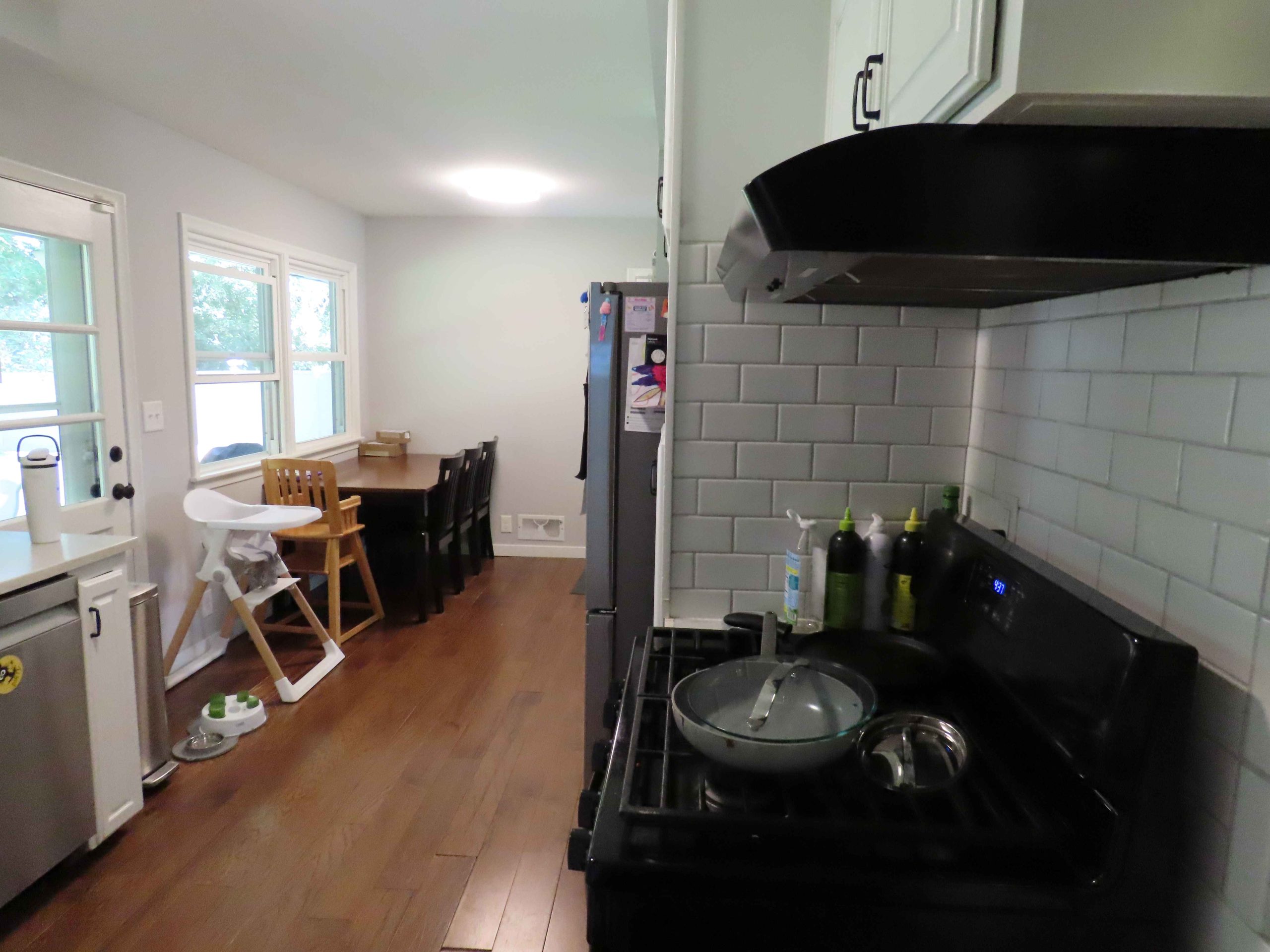 Bloomington Kitchen Remodel Before 