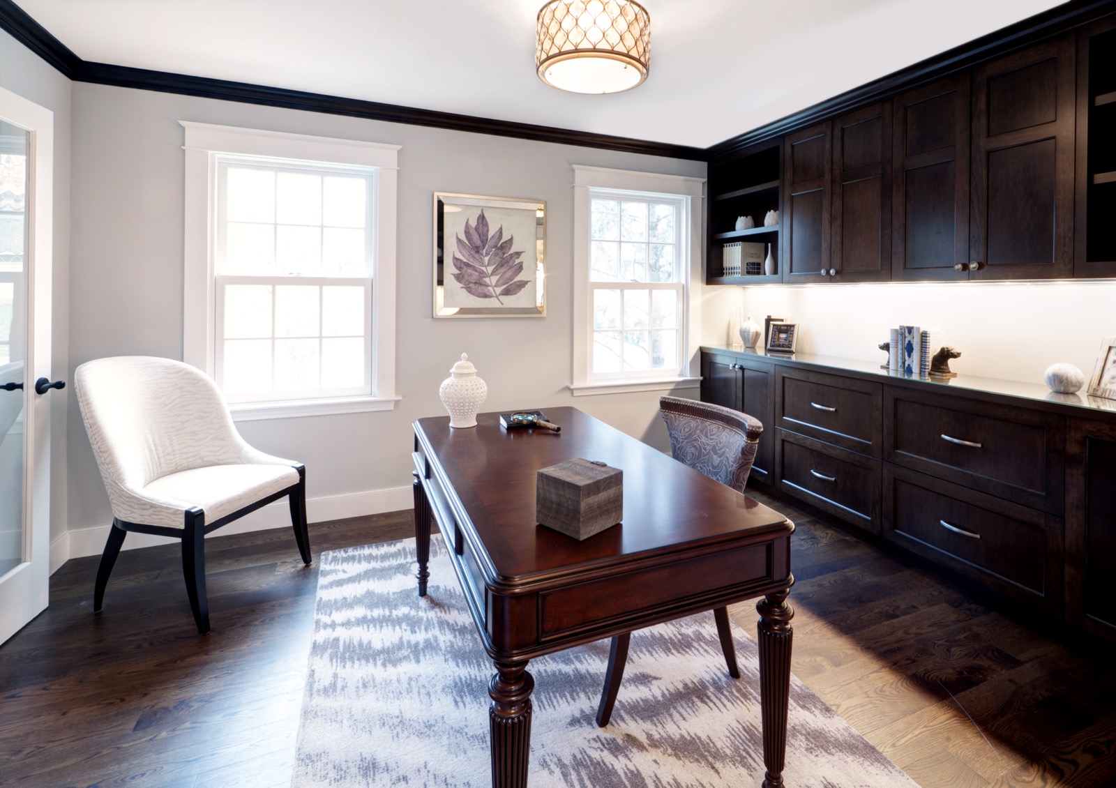 Classic & Contemporary Fusion