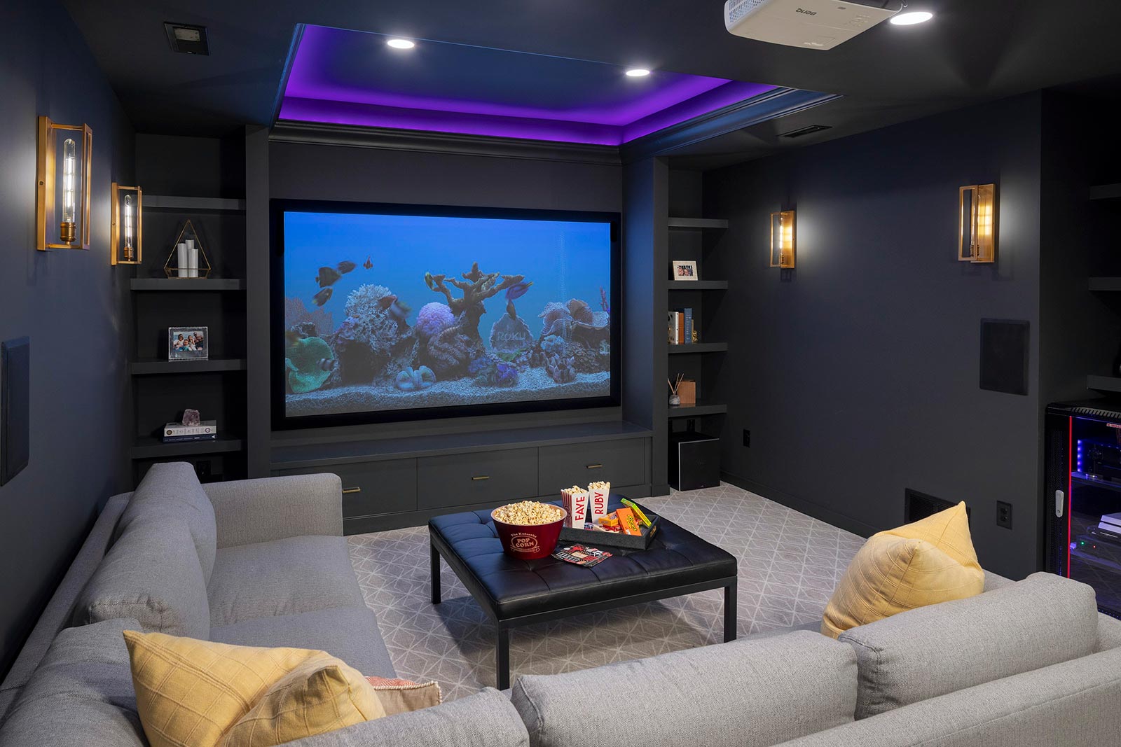 AMEK DRAMATIC & FUN LIGHTING Image