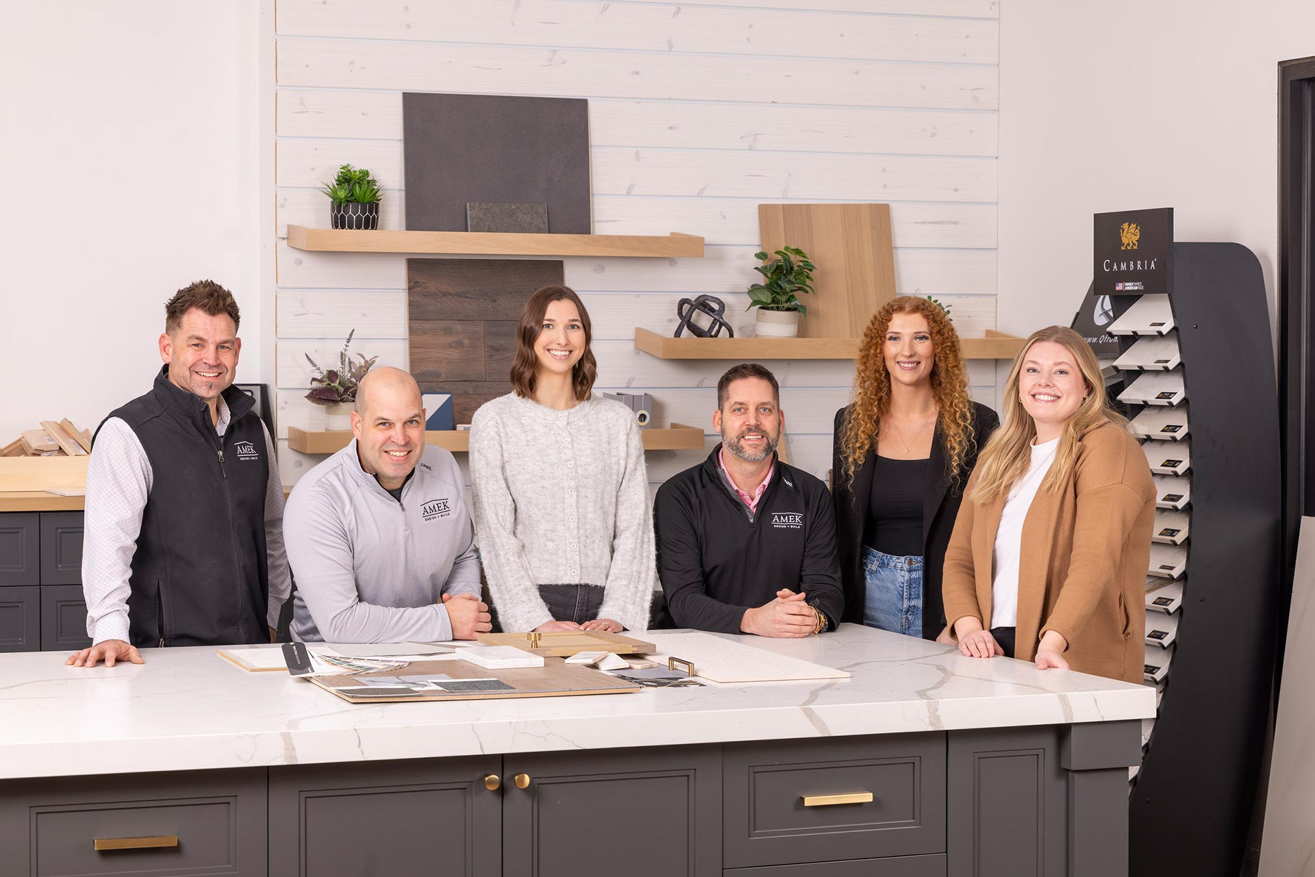 AMEK Design Team New Image