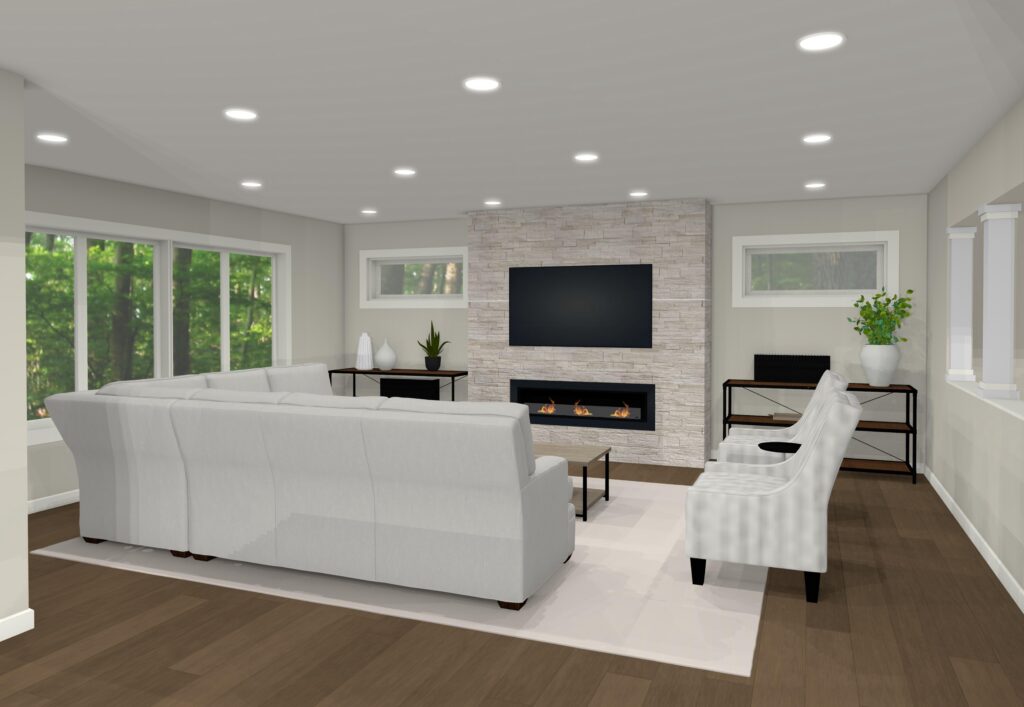 AMEK Eden Prairie 4 Living Room with Sideboards 1024x707