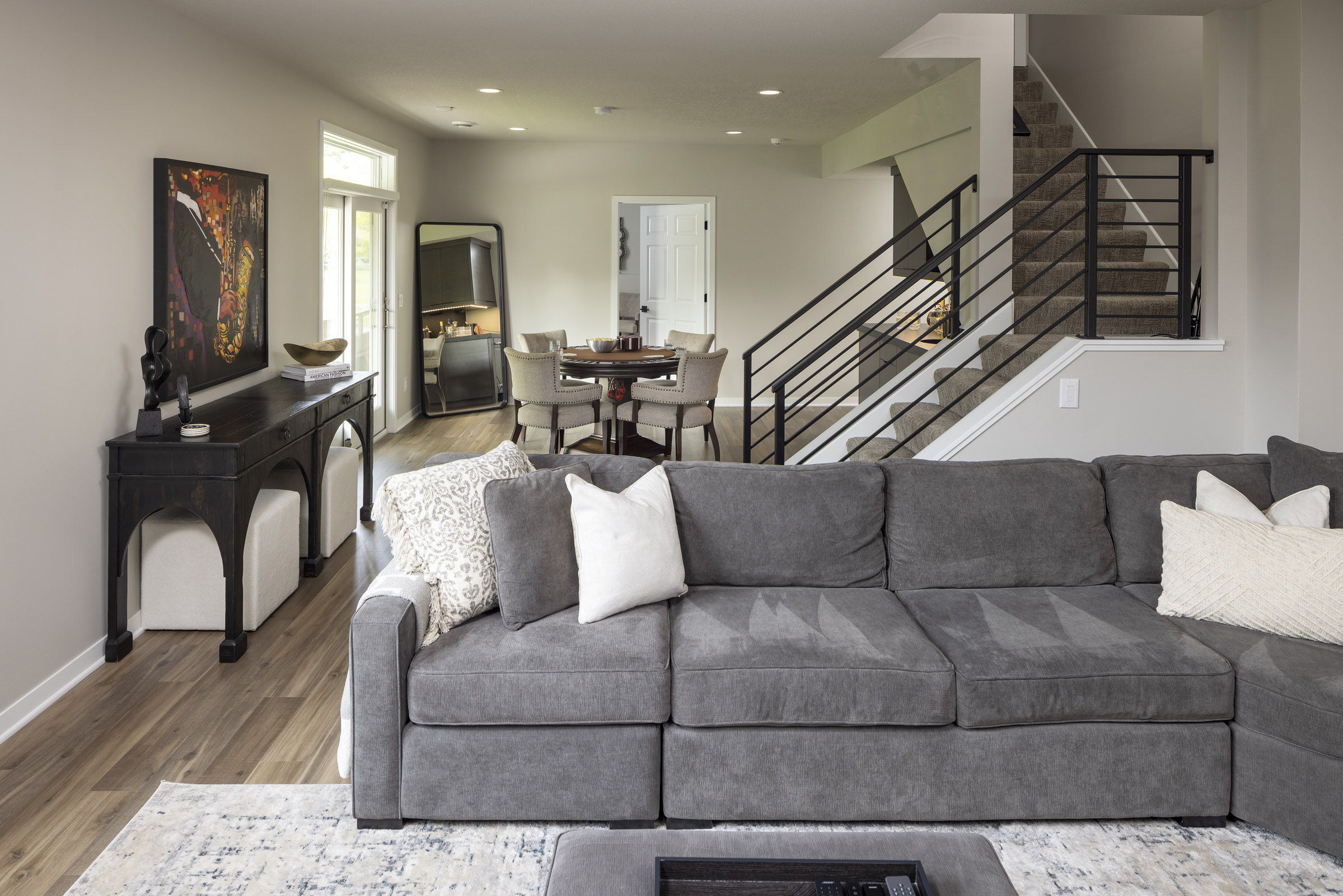 AMEK Eden Prairie Basement 2023 92A6053 Web