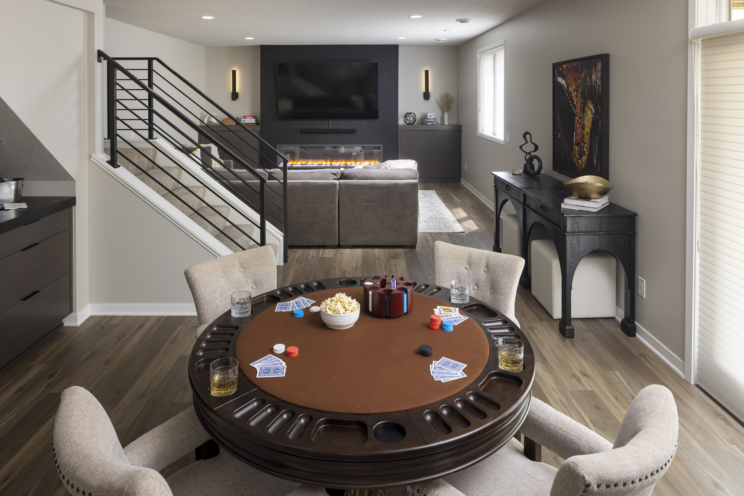 Lower Level Game Plan