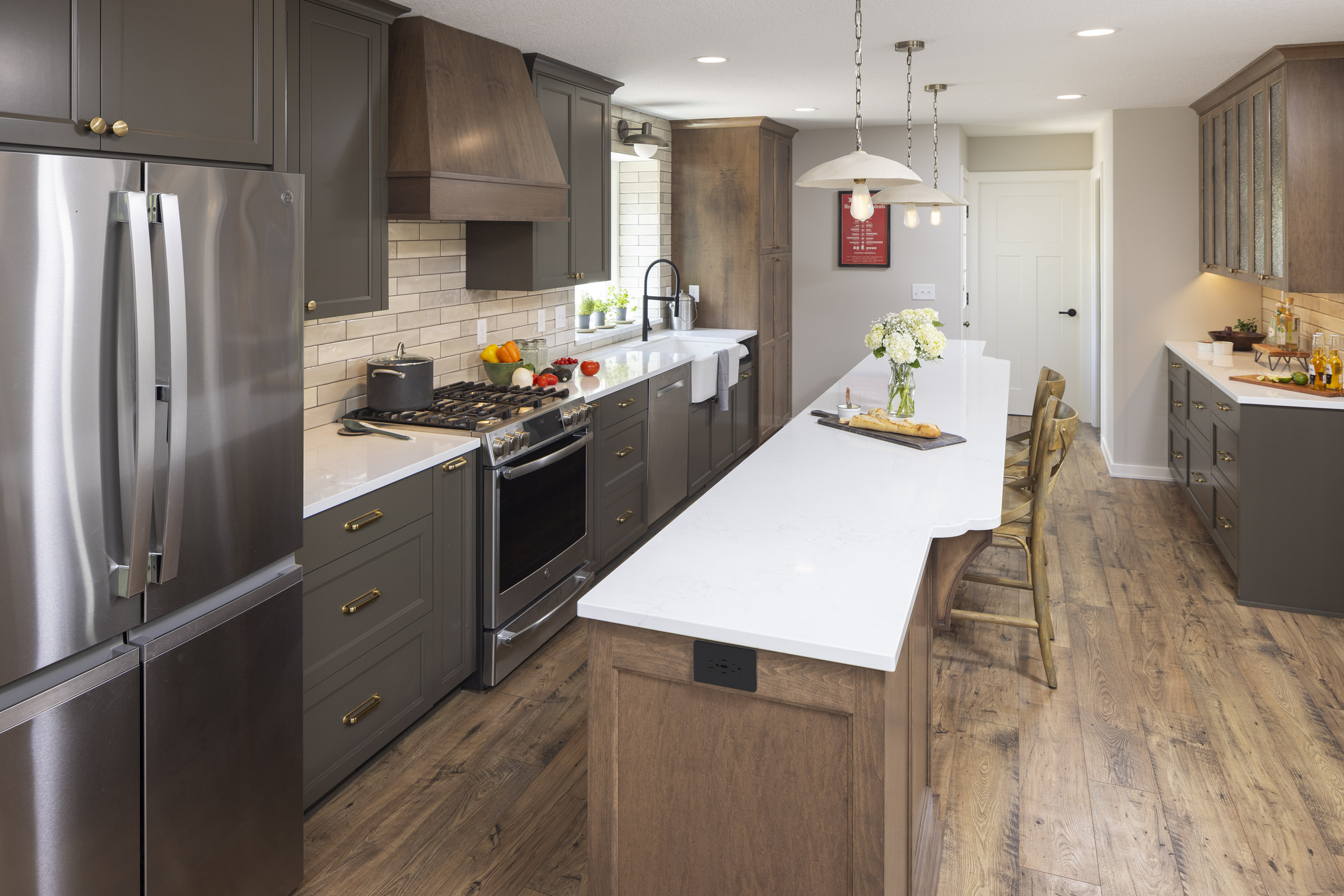 Eden Prairie Kitchen Remodel After 