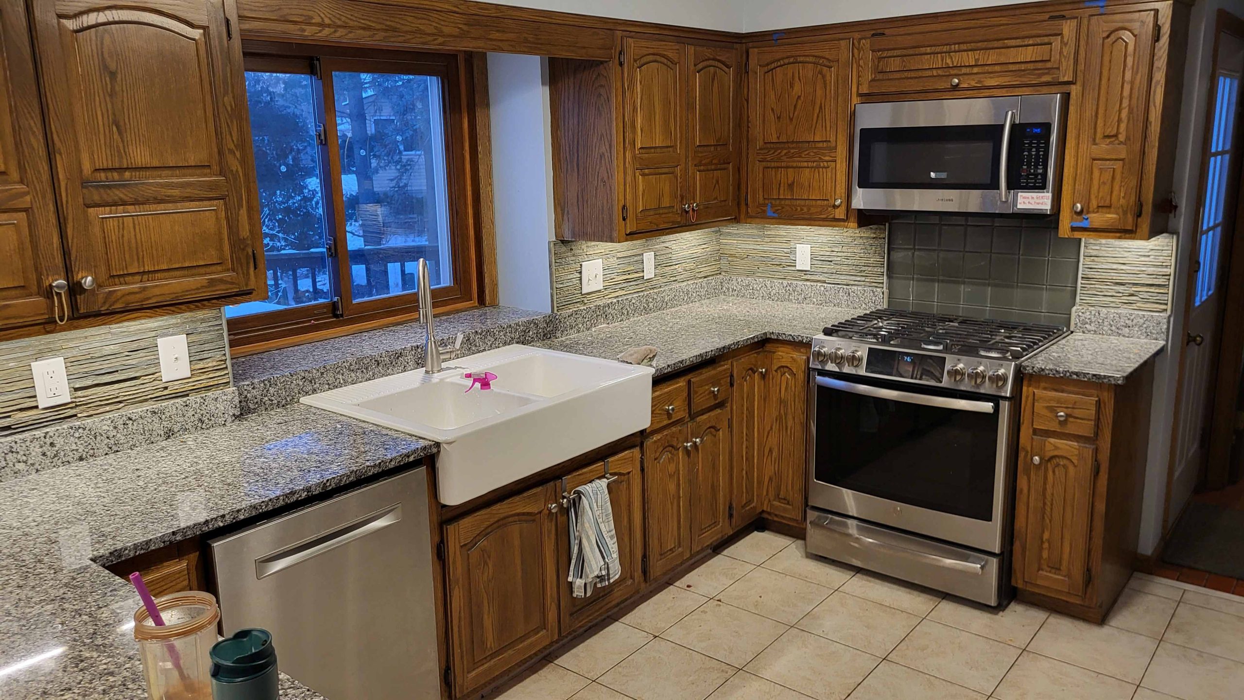 Entertaining Magnet 1 Eden Prairie Kitchen Remodel Before