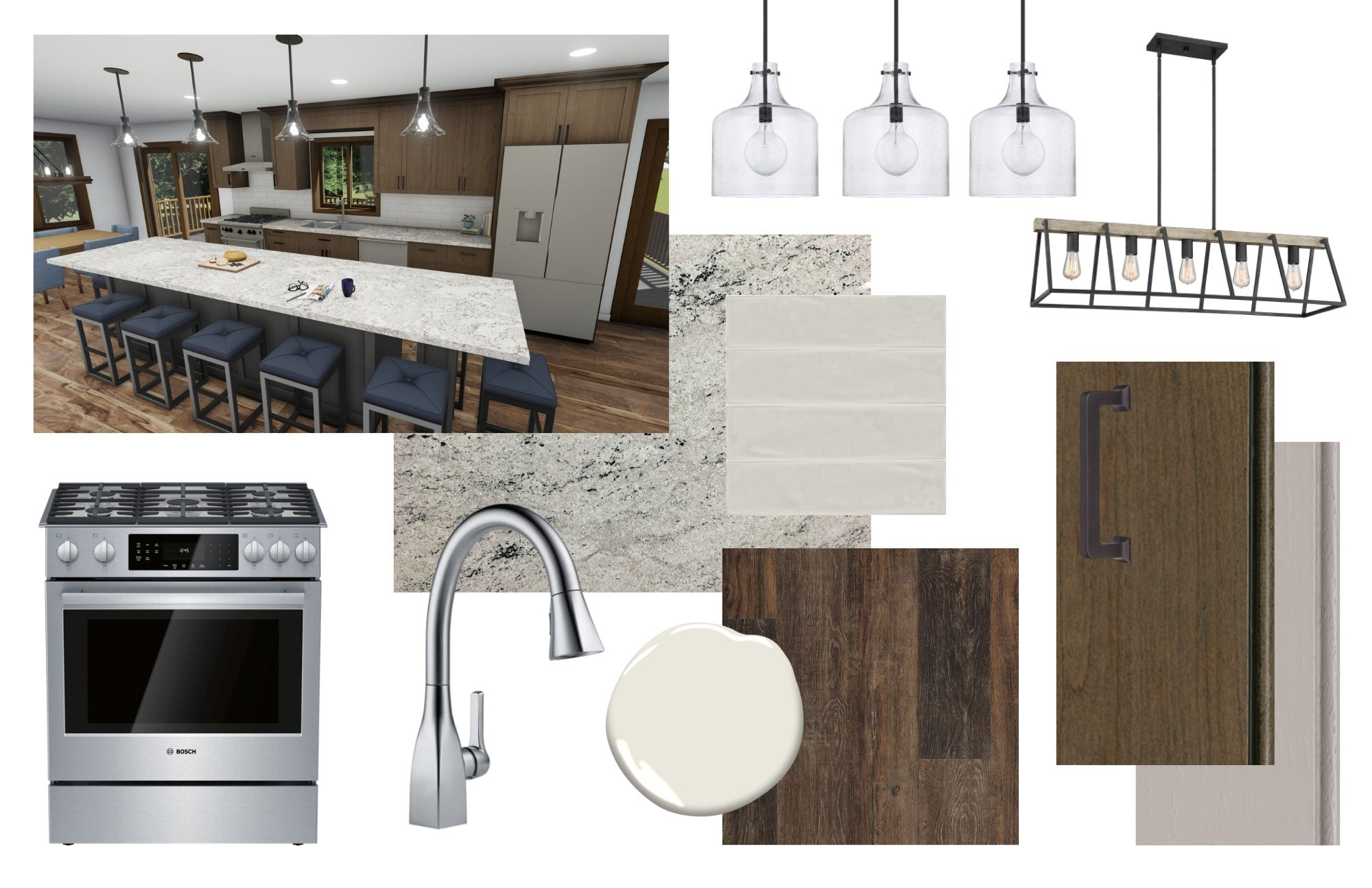 AMEK Line Drawing Residence opt 2 3D View 3 scaled 1 1024x688