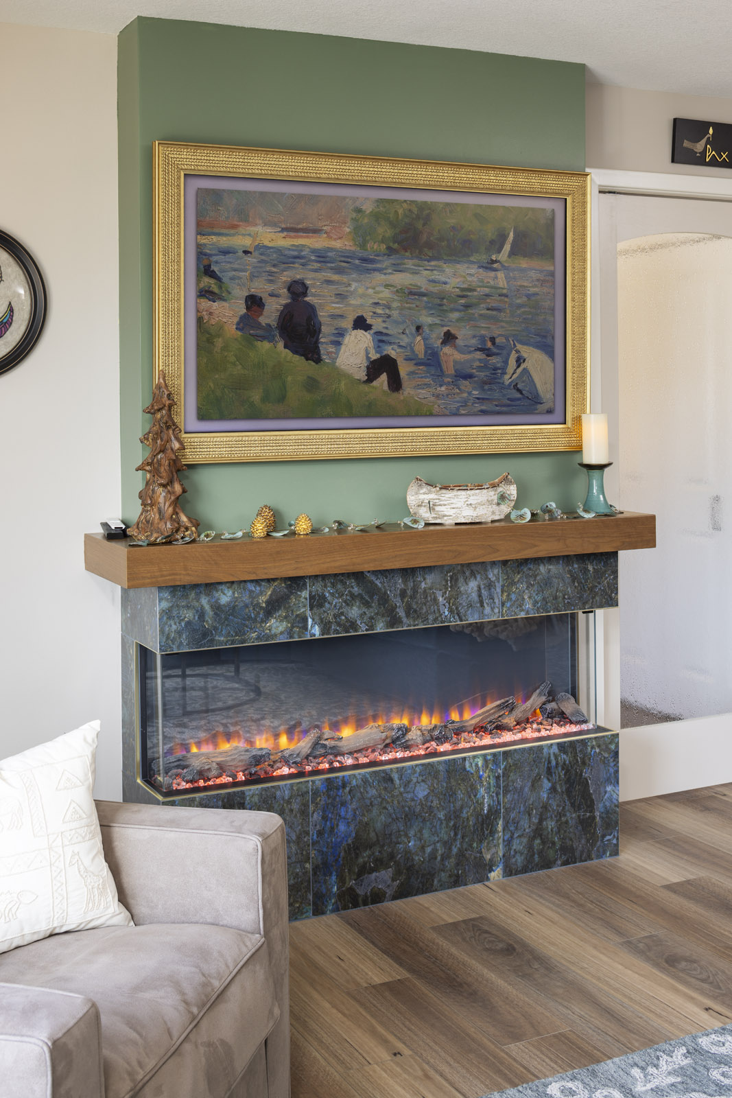 AMEK Edina Condo Living Room Firecplace 2026 58A0082 Web