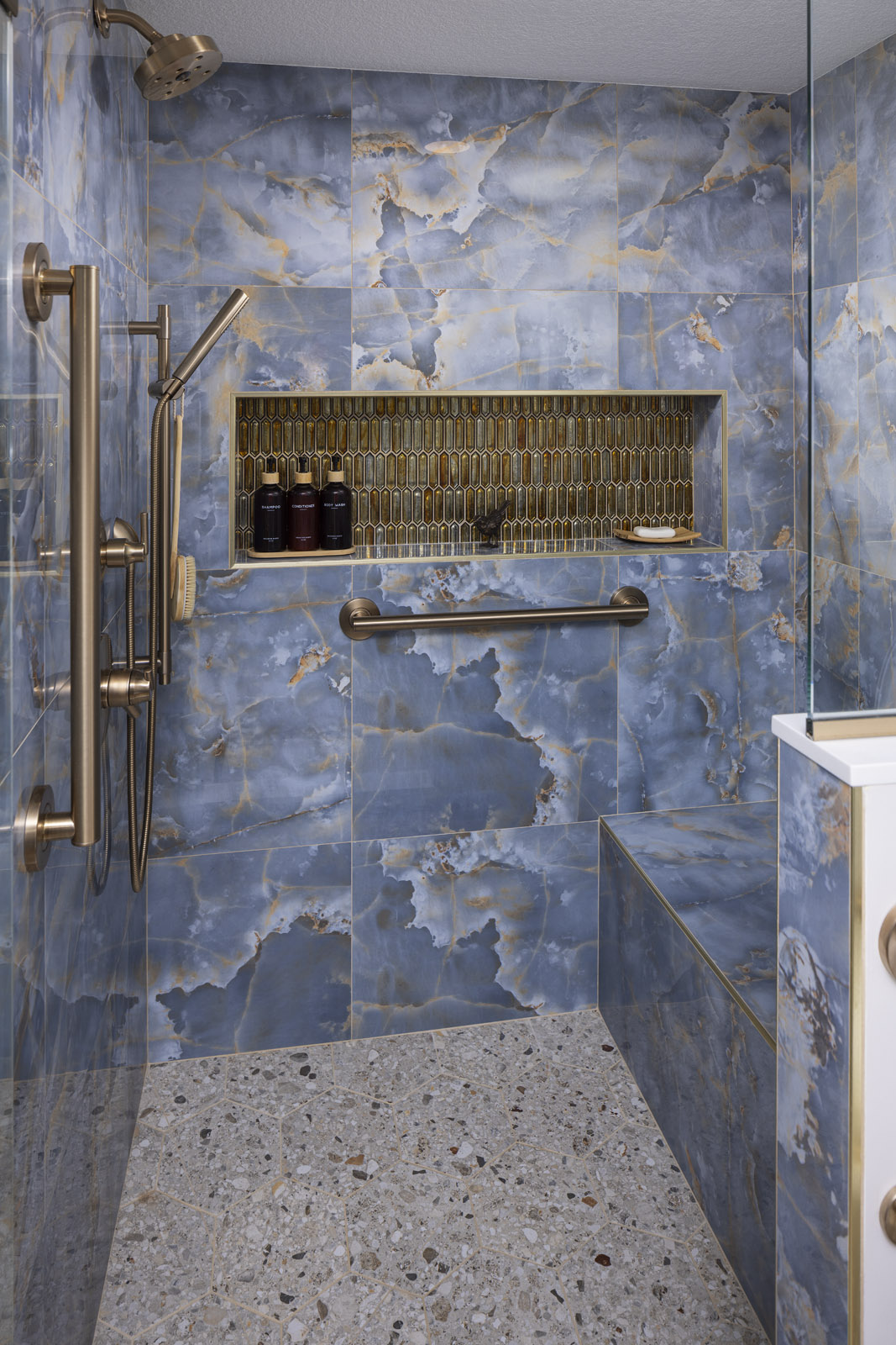AMEK Edina Condo Primary Bath 2026  
