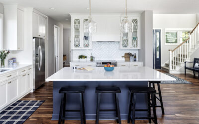 Wood Surfaces As 2020 Kitchen Trend