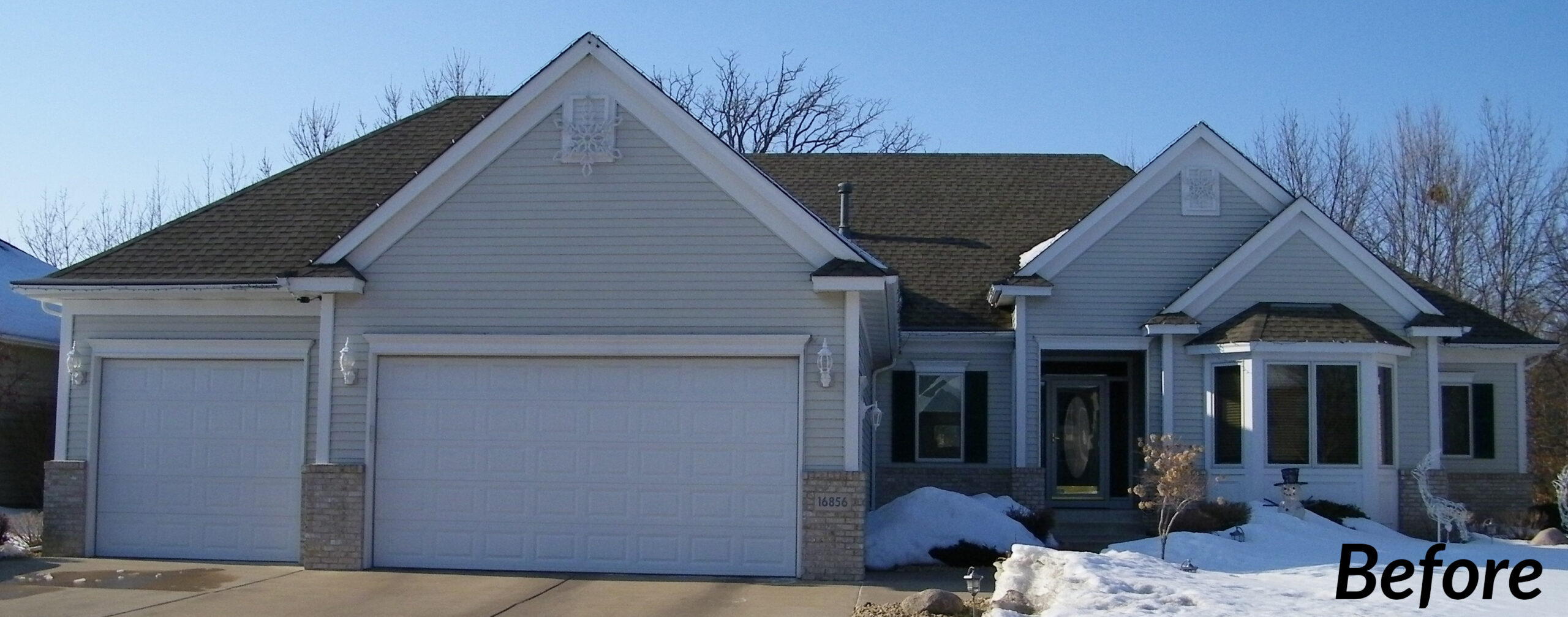 AMEK Exterior Before 101 0040