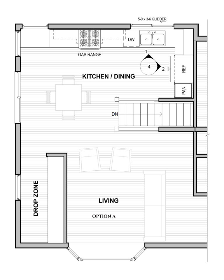 AMEK Floor Plan Residence opt 2 PLAN 768x959