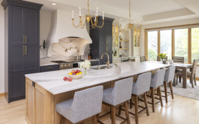 Kitchen & Basement Remodels on Fall Remodelers Showcase