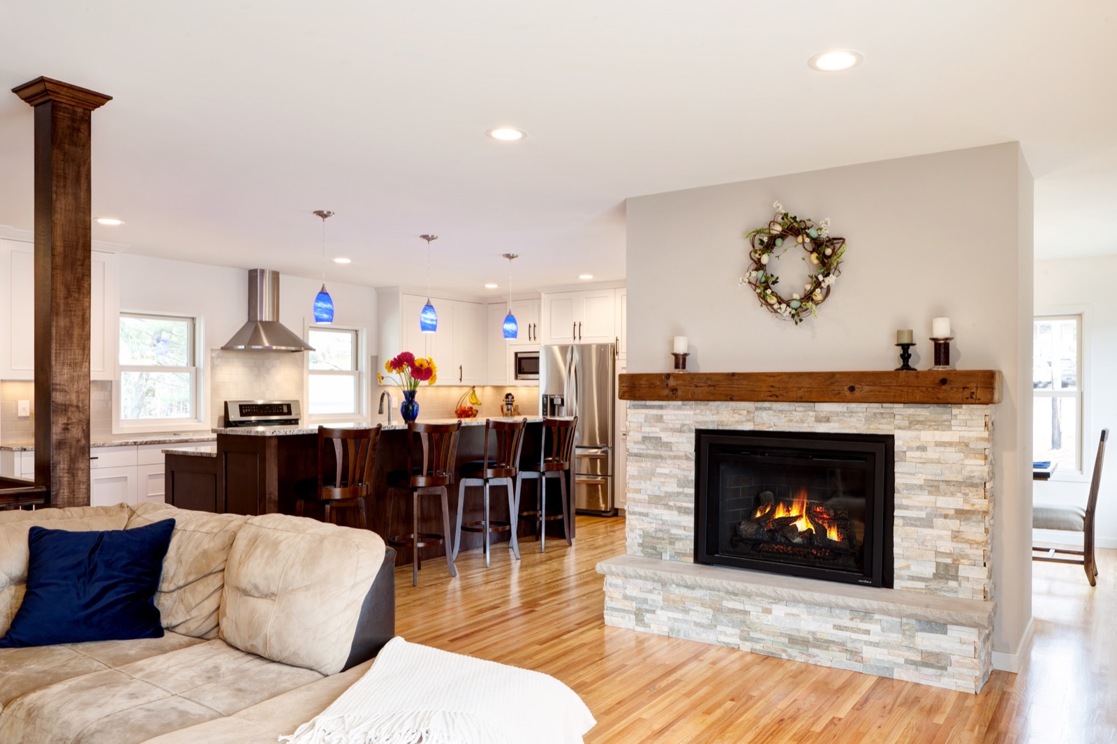 Minnetonka Main Living Makeover