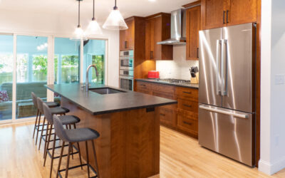 AMEK Design + Build Team Wins CotY Award