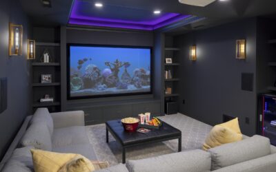 Now Showing: Oscar-Worthy Renovation