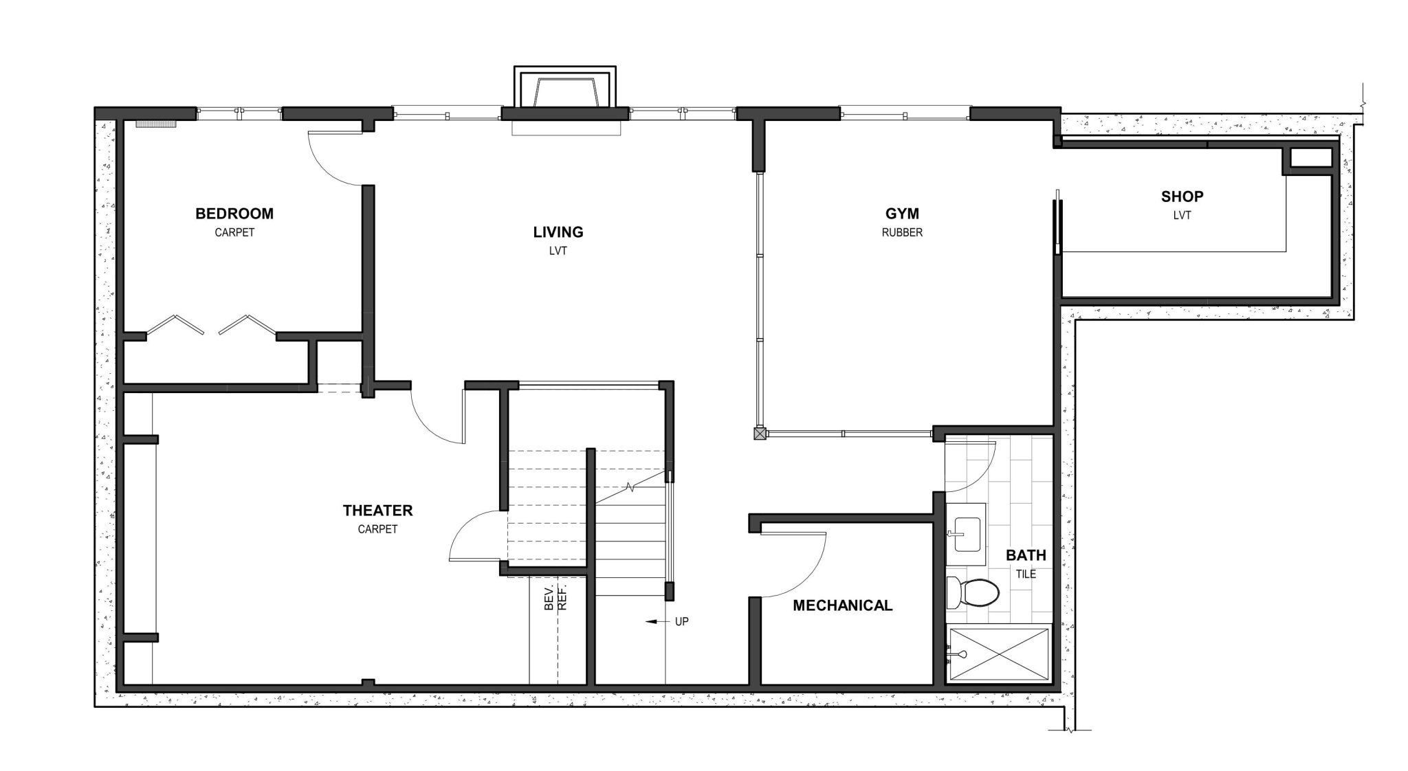 AMEK Oscar Worthy Renovation Map 3