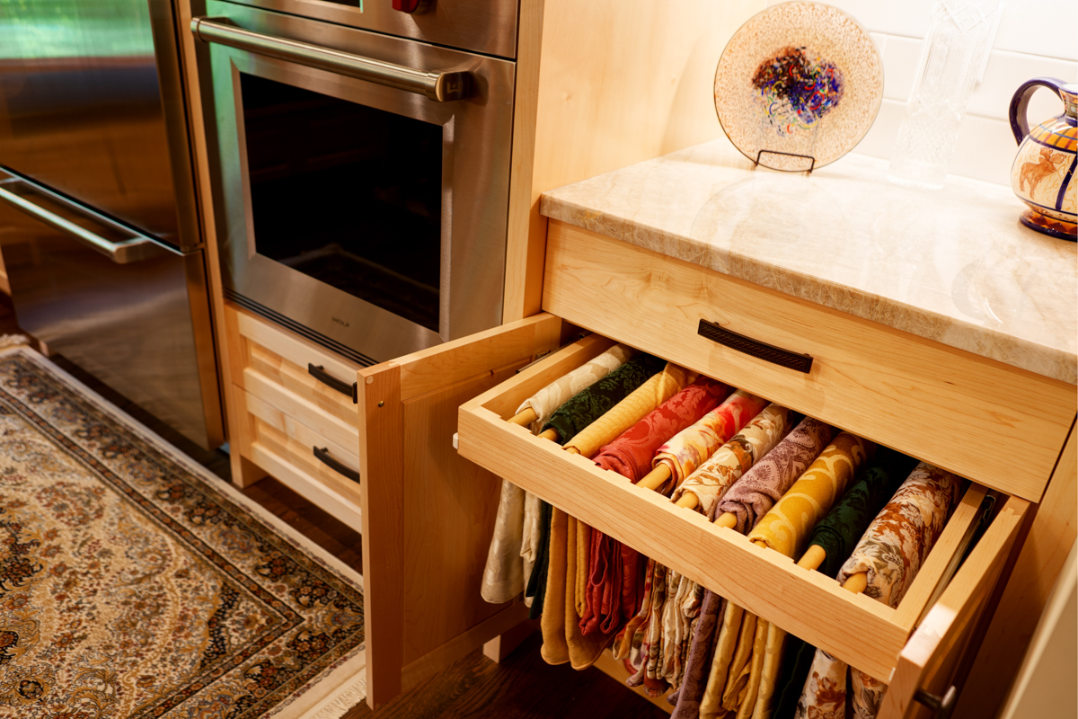 AMEK Plymouth Kitchen Tablecloth Organizer June 2019 10022