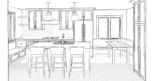 AMEK Raising A Family & The Roof Map