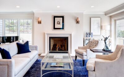 Chrysalis Award Recognizes Post-fire Renovation Project