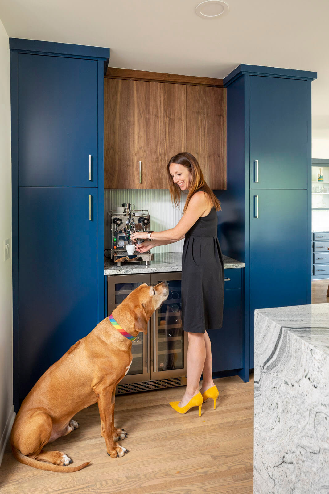 AMEK St. Louis Park Kitchen Image 3