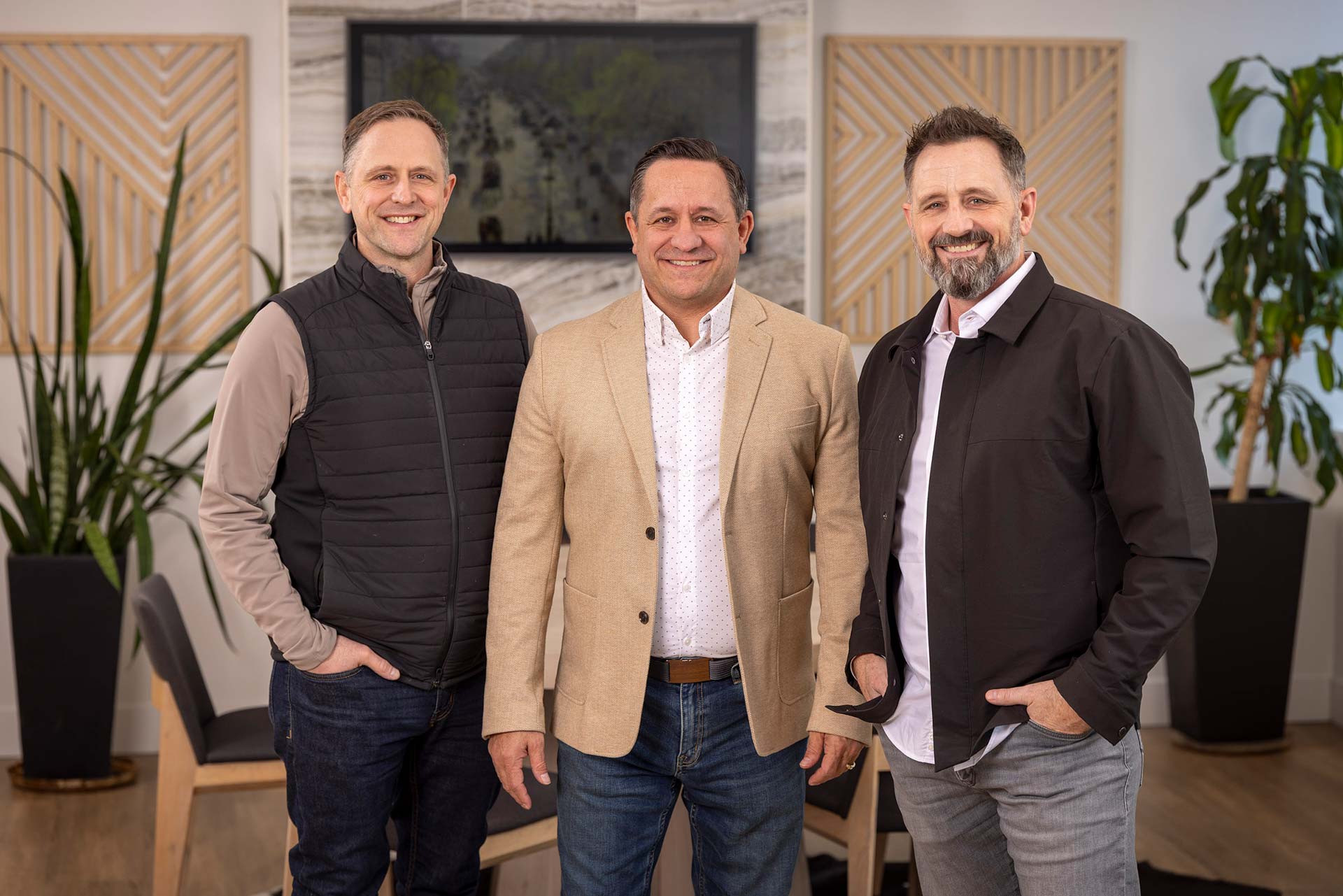 AMEK The Schmidt Family New Image