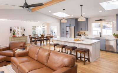 MSP Home Tour: Explore Two AMEK Home Transformations