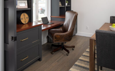 Home Offices Zoom Into Forefront in 2021