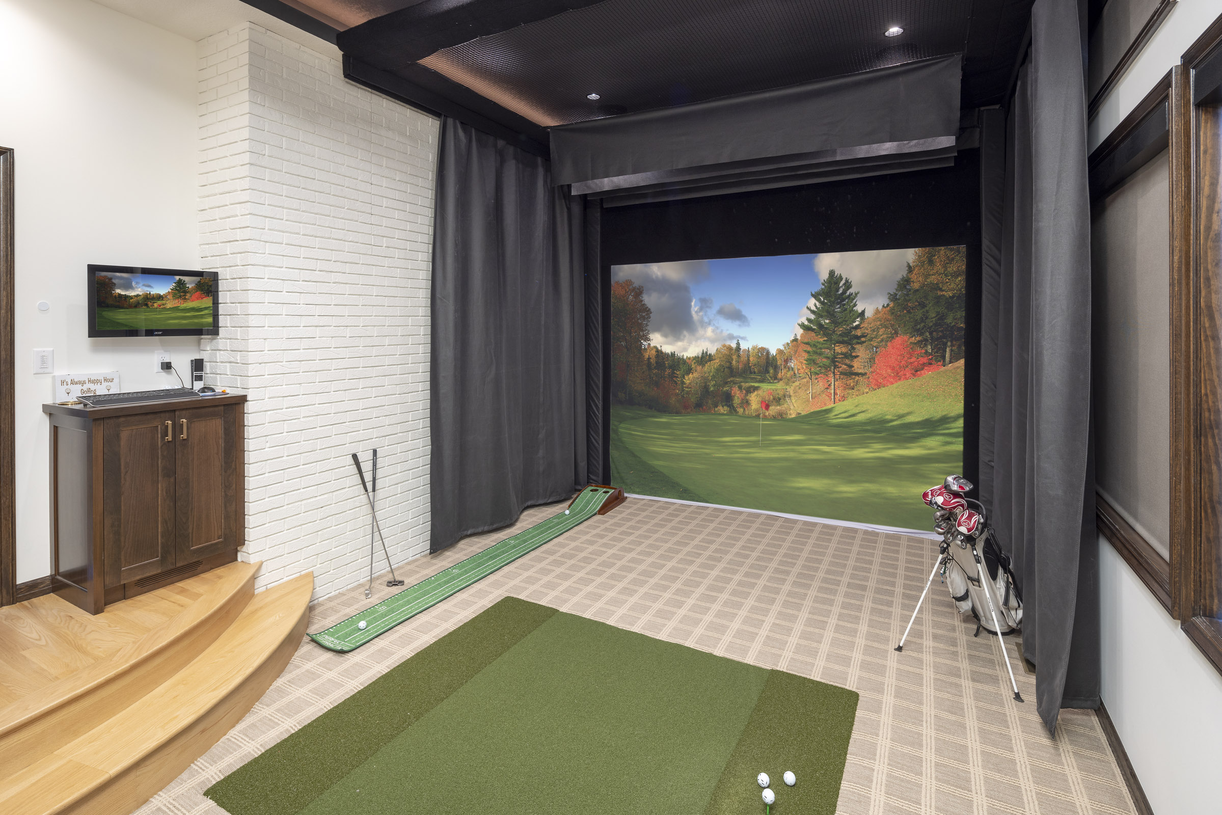 Clubhouse of Leisure