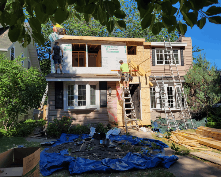 AMKE Raising A Family & The Roof Image 1