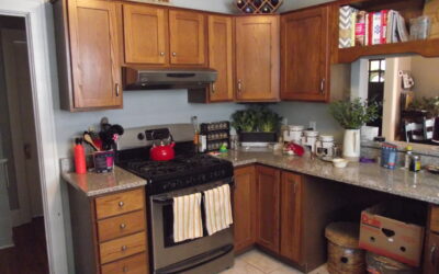 Packing A Punch: Prepping for a Remodel