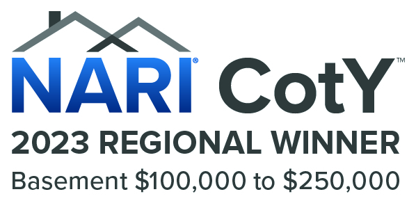 NARI 2023 CotY Basement 100k 250k Regional Winner Color