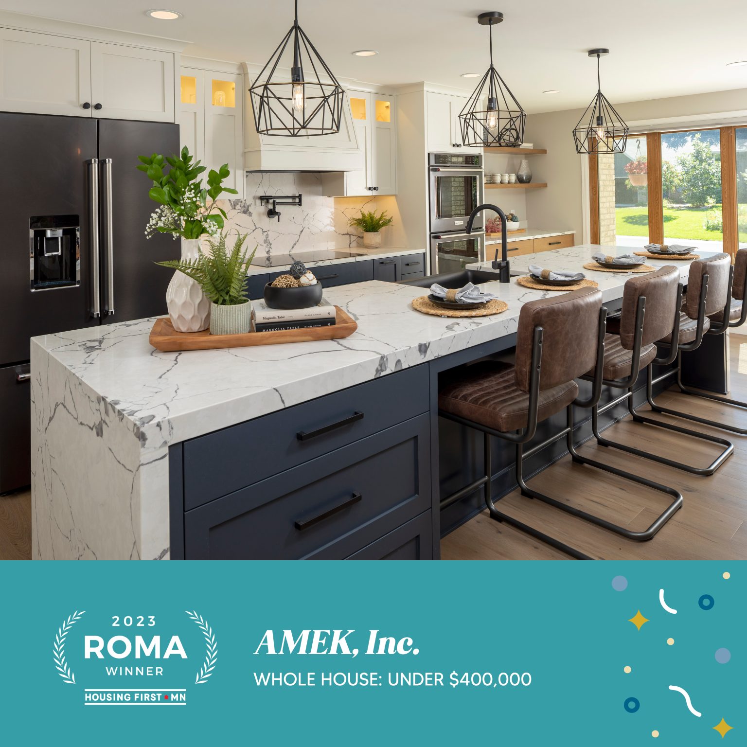 ROMA 2023 Eagan BIG23 ROMA16 AMEK Inc Overlay 1536x1536