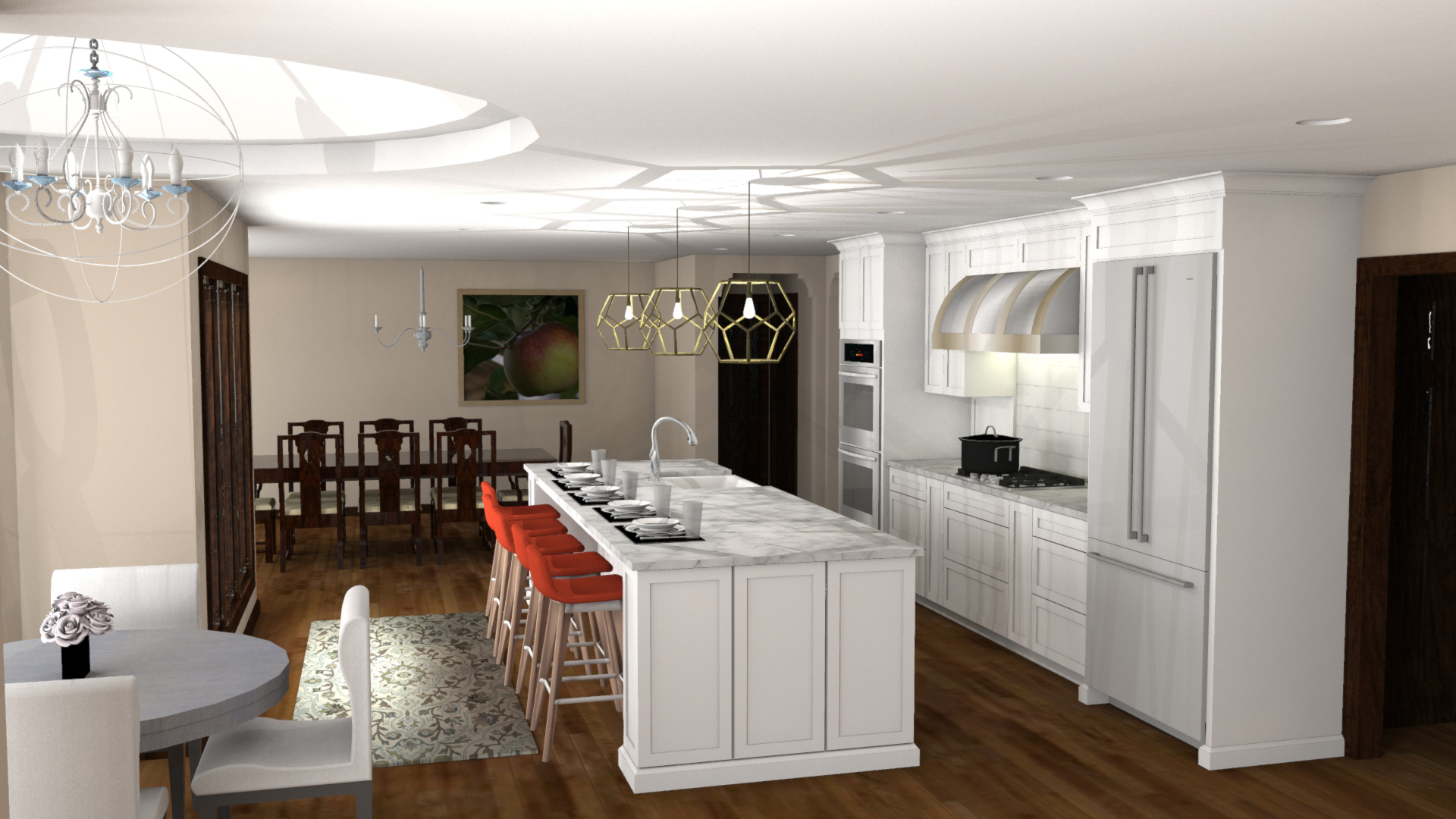 RS Spring 2018 Dome View Rendering AMEK