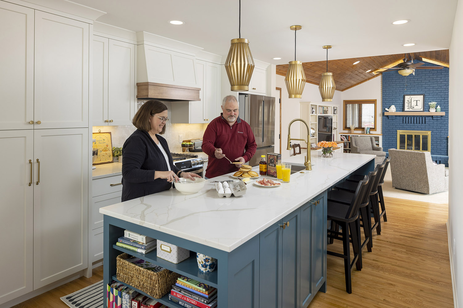 Richfield Kitchen AMEK